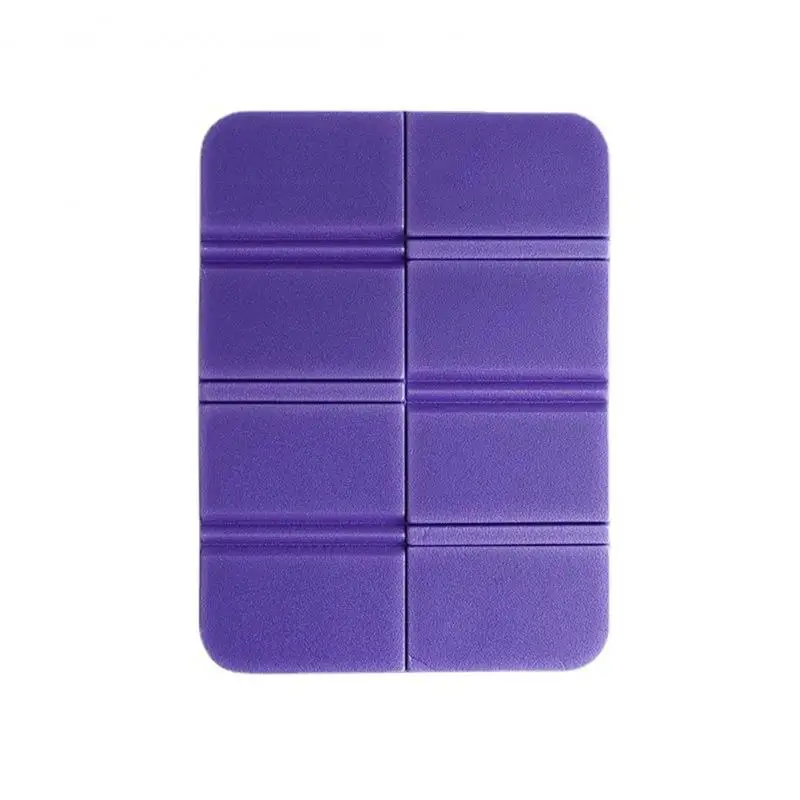 

Eva Outdoor Folding Cushion Lightweight Foldable Size Waterproof Sub Cooling Pad Portable Foldable Seat Cushion