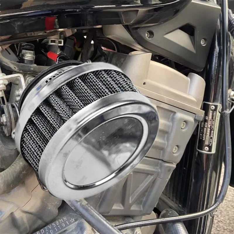 Универсальная модификация мотоцикла детали воздушного фильтра грибовидная
