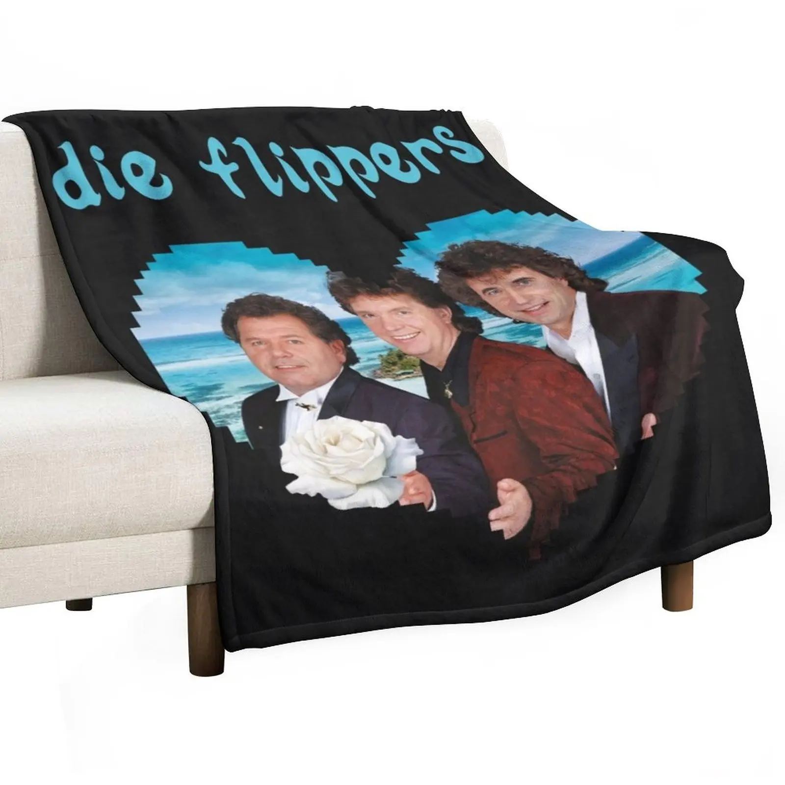 Одеяло Die Flippers Wirangal Danke - 40.06.zada Плюшевые утяжеленные одеяла