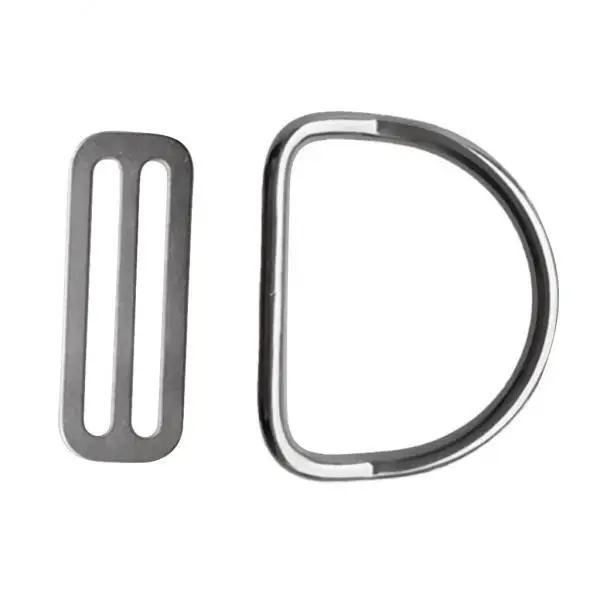 

4x Scuba Diving Snorkeling 2" 50mm Weight & D Gear Equipment