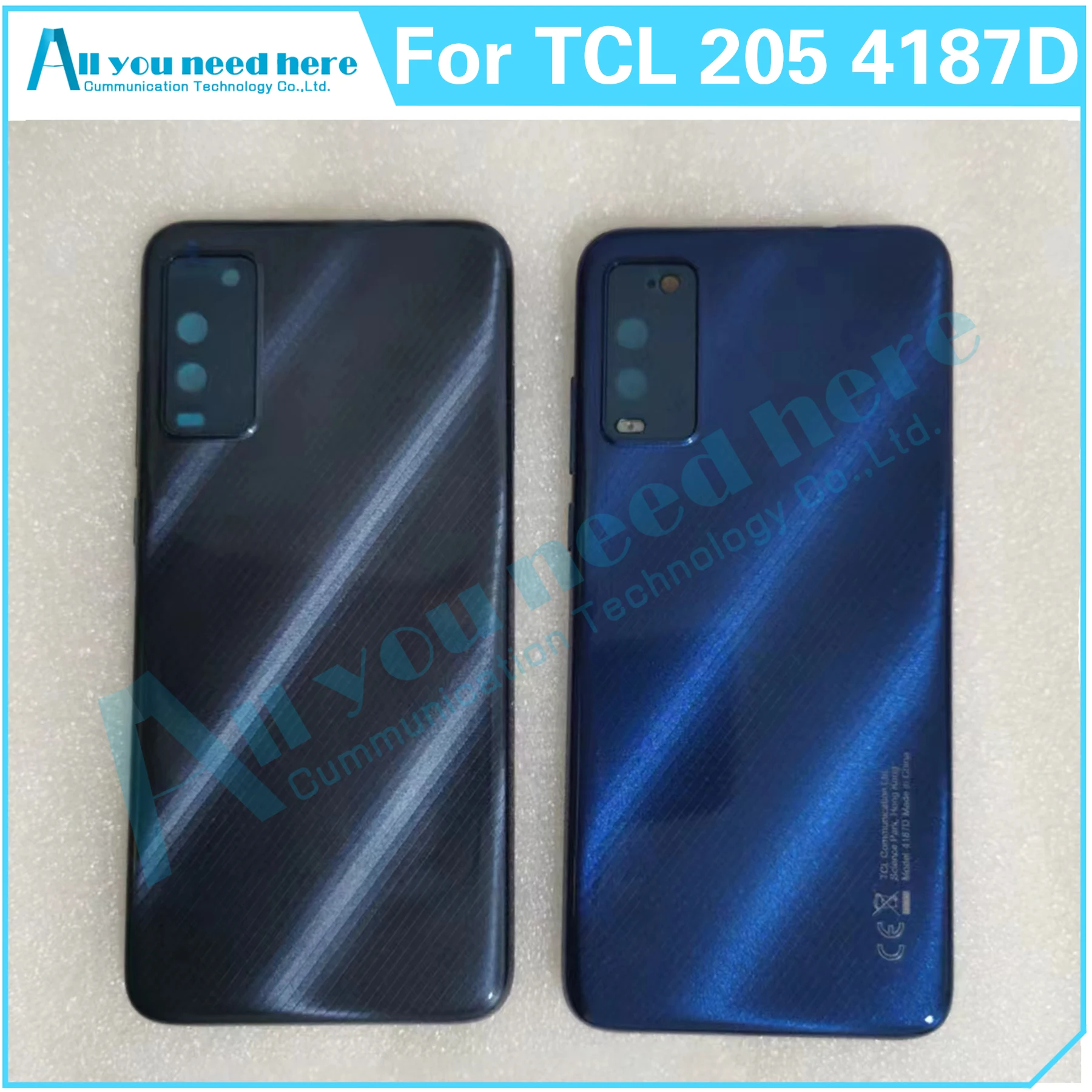 

Задняя крышка батарейного отсека для TCL 205 4187D 4187