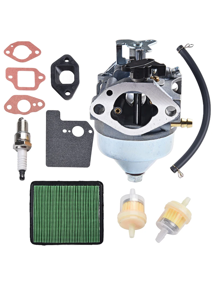 1 комплект карбюратора 16100-Z0Y-813 для Honda GCV190 GCV190A GCV190LA HRB217 HRX217 детали генератора