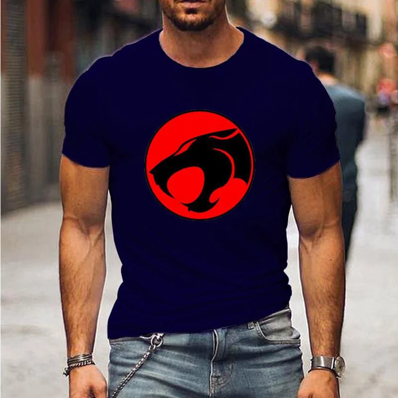 Футболки Thundercats 3D print полиэстер