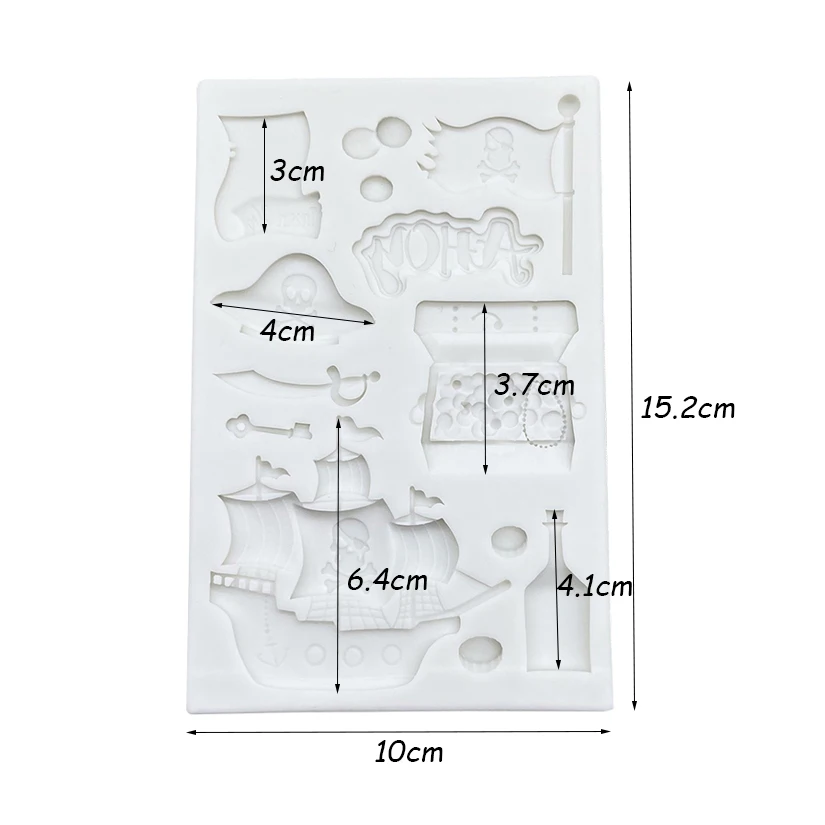 Пистолет силиконовая форма для торта искусственные украшения инструменты