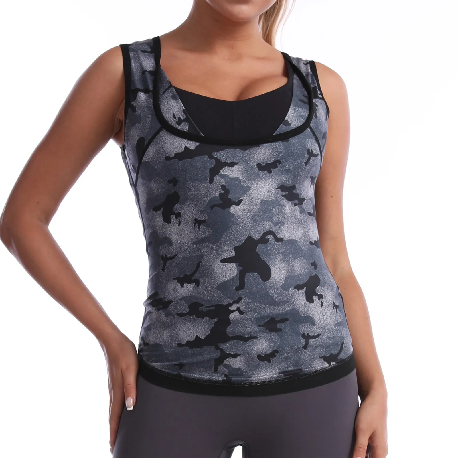 

Slimming Waist Shaper Women Waist Trainer Shaper Vest Clothes Body Underwear Shapeware Bustier Bodysuit