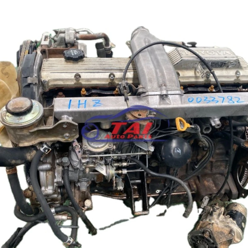 

Used Diesel Engine Fit for FOR Toyota 2H H3 12HT 1HZ 1HD Engine And Truck parts accessories