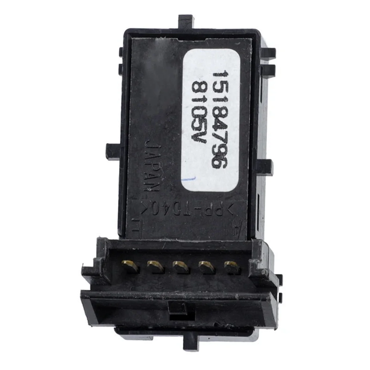 15184796 Главный переключатель стеклоподъемника автомобиля для Hummer H2 2005-2007 гг.