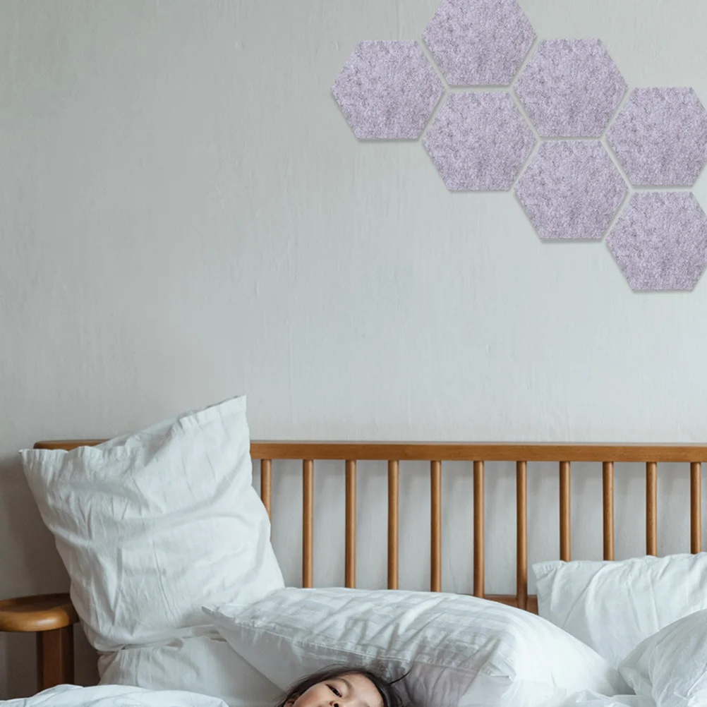 10 шт. фетровый фон стикер на стену напоминание доска объявлений объявление для