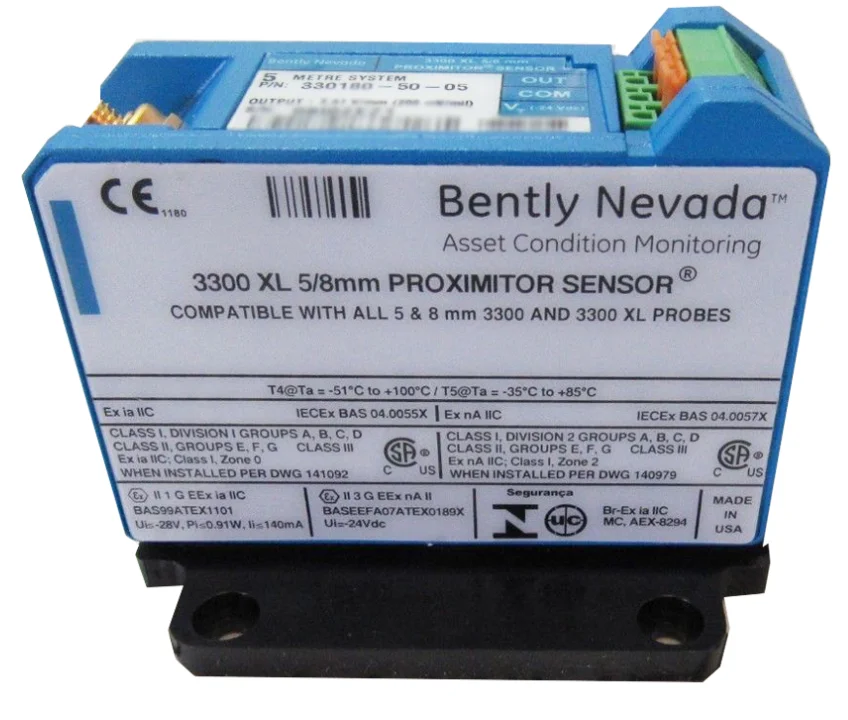 Бесконтактный Датчик Невада 330180-50-05