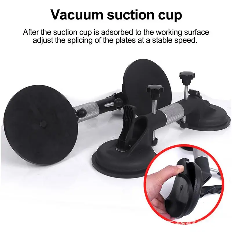 

Cm Vacuum Suction Cup Durable Thickened Seam Setter Tensioner Tool For Marble Granite Floor Slabs Mirrors