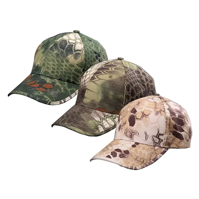 TYPHON MANDRAKE HIGHLANDER NOMAD Камуфляжная бейсболка Тактическая охотничья шапка Kryptek Camo