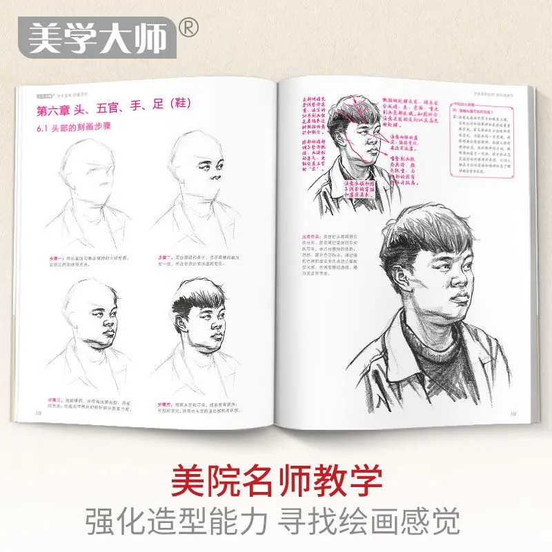 Рисунок 5 - Учебник по технике эскизов