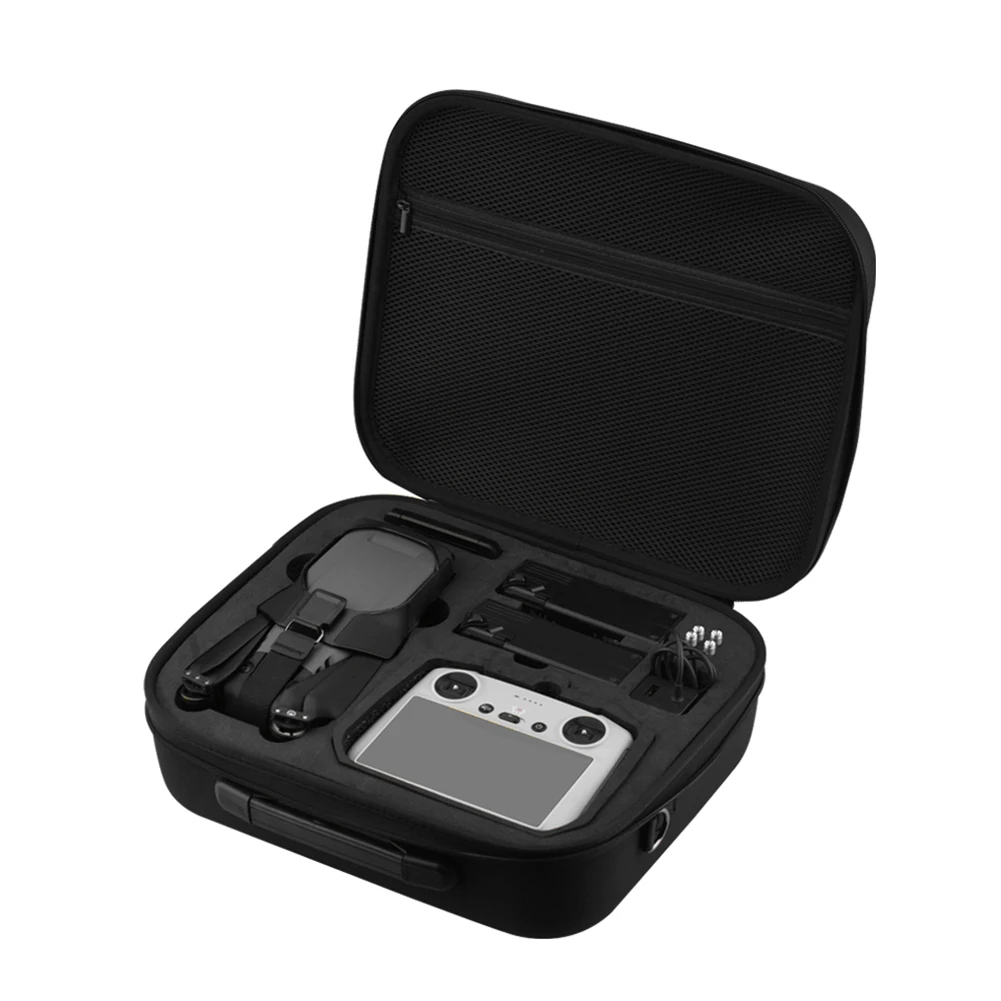 

Портативный чехол для хранения, сумочка, устойчивая к падениям практичная дорожная коробка для хранения, регулируемая износ ремня, устойчи...