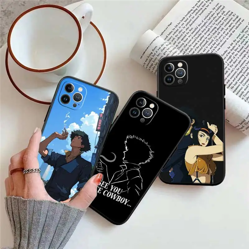 Фото Чехол для телефона FD9 C-Cowboys B-Bebops Shell для Samsung Galaxy Note 10 20 S23 S24 S25 Ultra FE Plus Edge Lite A02S A35 A07 A17 №5