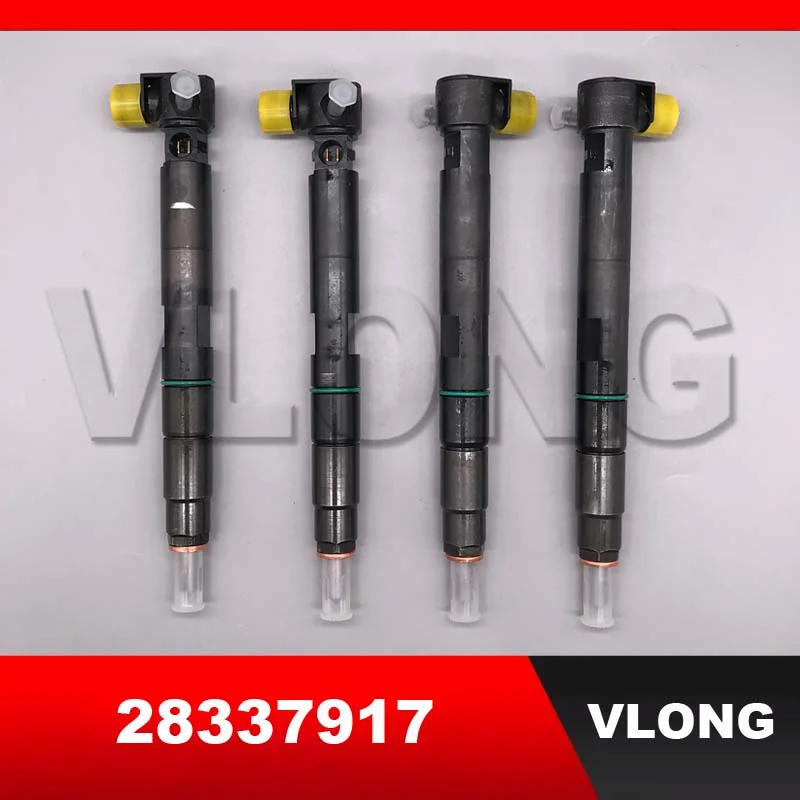 Топливный инжектор с общей топливной магистралью в сборе для экскаватора Bobcat Doosan