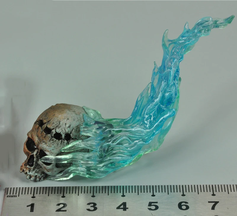 

1/6 TBLeague PL2019-141 Kier First Sword of Death Female Godness Horrible Skull Head With Special Effect For Figure Collectable