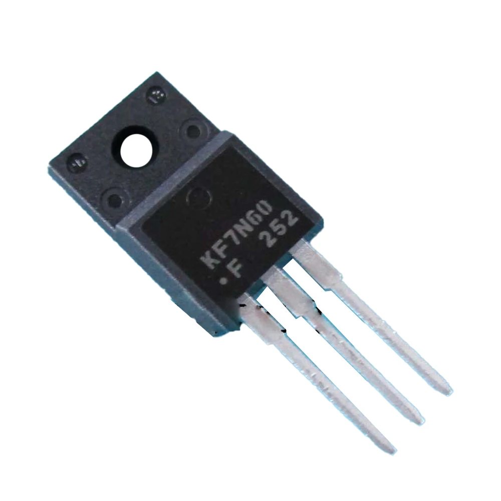 

10PCS KF7N60 TO220 KF7N60F TO-220 7N60