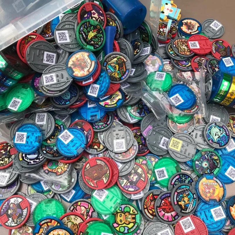 Bandai Монстр значок фигурка игры аниме милая японская версия Редкие флэш-карты