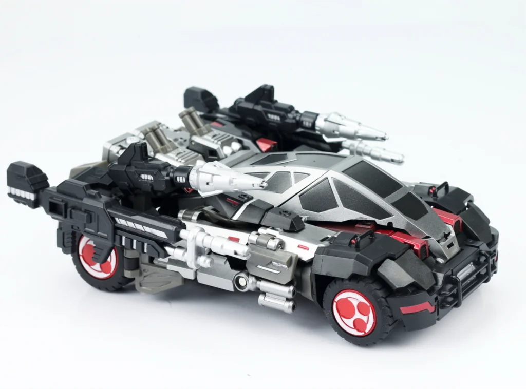 Новая игрушка-трансформер искусственная фотография голубая флэш-фигурка