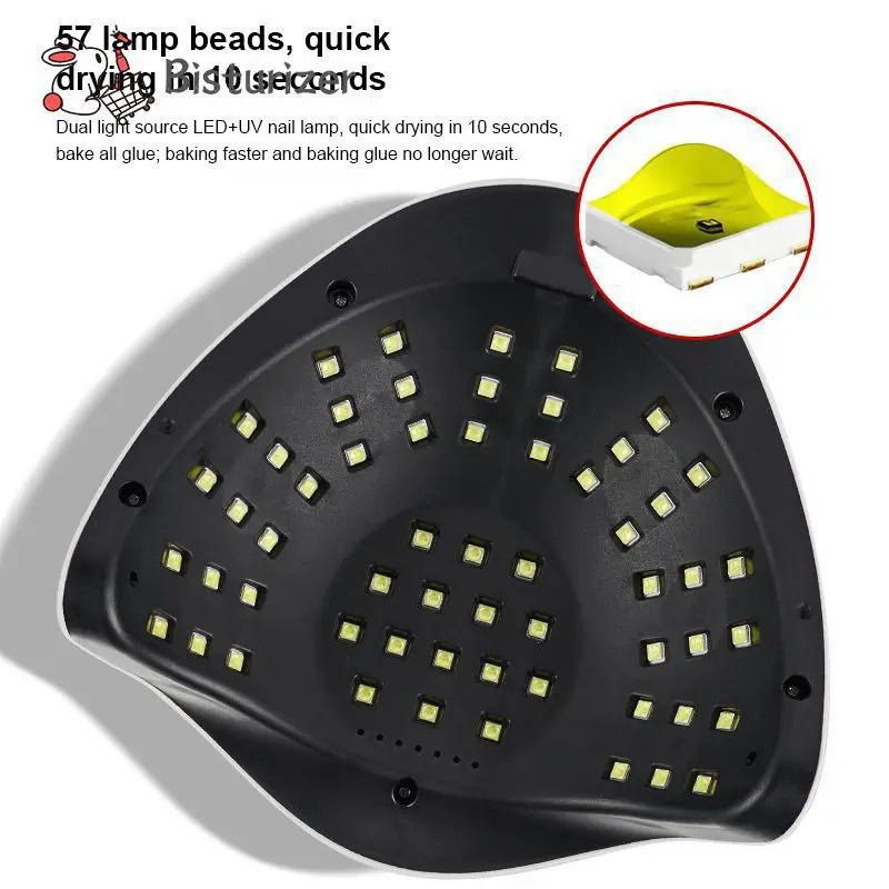 

Efficient Nail Gel Polish Kit Versatile Manicure Set Professional Beginner-friendly Nail Drill Kit High-quality Gel Polish Set