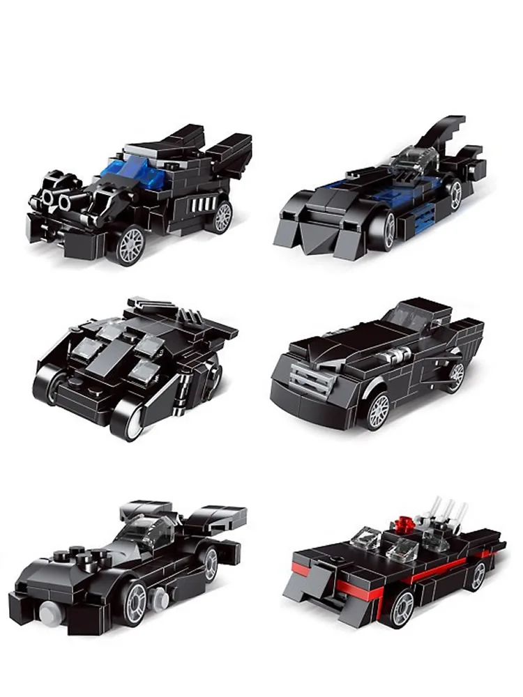 Детский конструктор летучая мышь на 4-6 лет | Игрушки и хобби