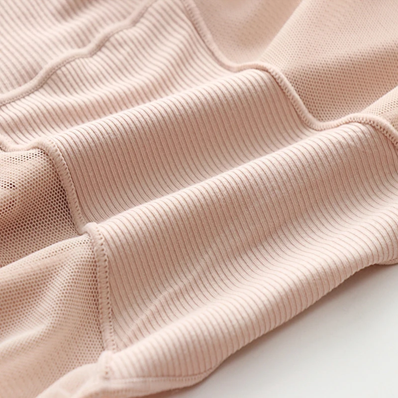 Женские безопасные короткие брюки Летние бесшовные трусы под юбку антибликовые