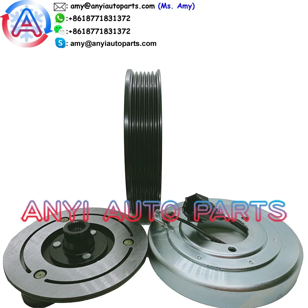 CA110 СЦЕПЛЕНИЕ В СБОРЕ DKS17/DKS17D 6pk для Nissan Teana J31/Cefiro/Altima/Murano/Maxima 926609 Y400 92660-9Y400