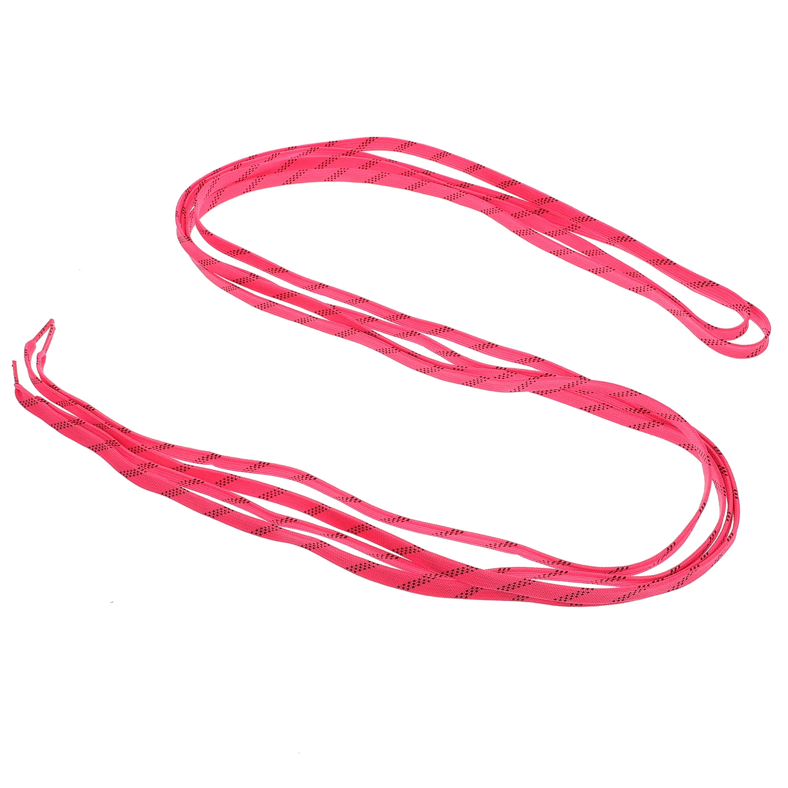 

Skate Wax Laces Wide Shoes Colorful Tie Roller Skates Lace Up Boots Outdoor Polyester Straps