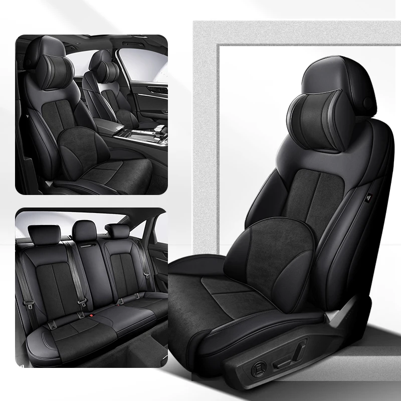 

Чехлы на автомобильные сиденья для Volvo V40 2013 2014 2015 2016 2017 2018 2019