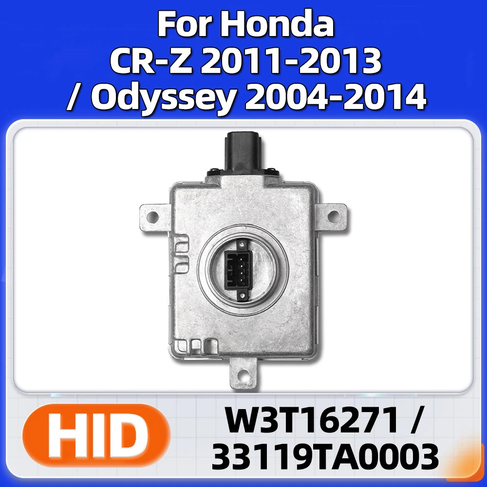 Модуль управления ксеноновым балластом W3T 16271 W3T16271 33119TA0003 HID для Honda CR-Z 2011 2012 2013 /