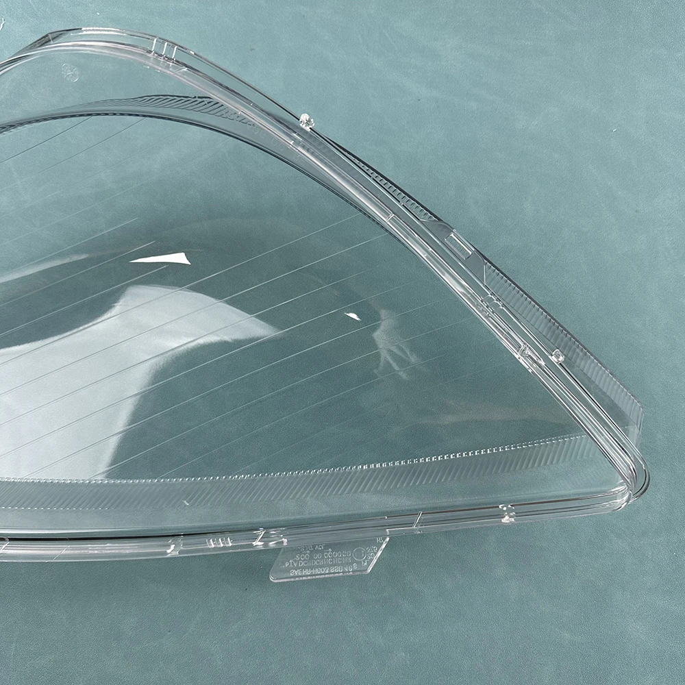 Для Benz SLK SLK280 300 350 2004-2010 крышка фары прозрачный абажур из плексигласа заменить