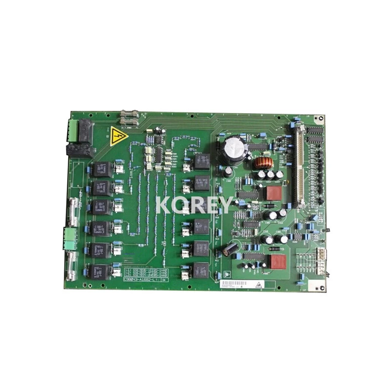 

Выпрямительная ТРИГГЕРНАЯ плата 6SE7036-1EE85-1HA0 C98043-A1682-L1