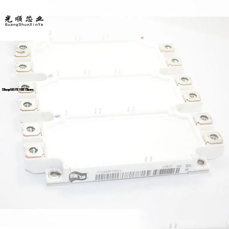 

FS300R12KE3/FS300R12KE4 300A1200V