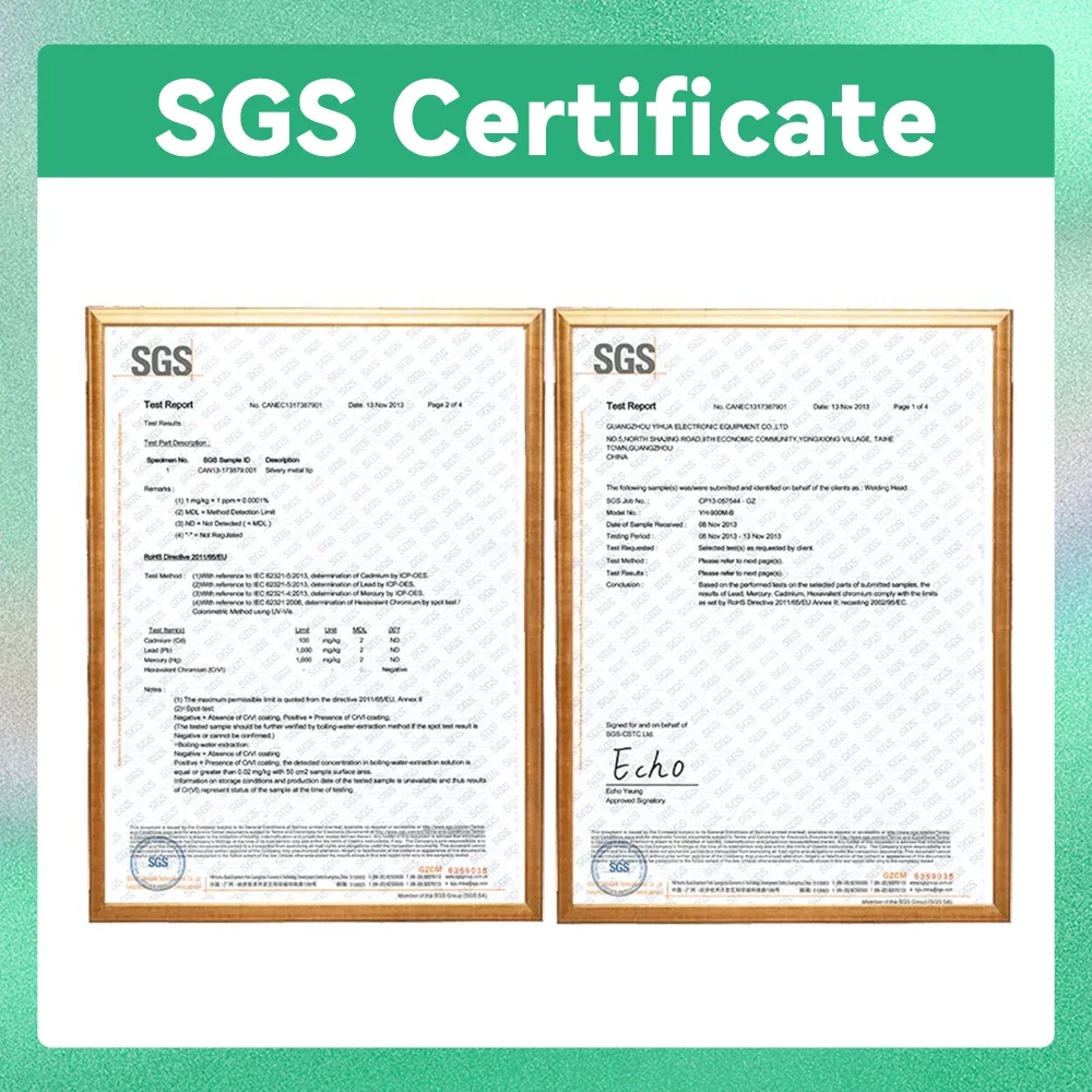 YIHUA Дополнительные наконечники для ручек паяльника держатель губки чистки