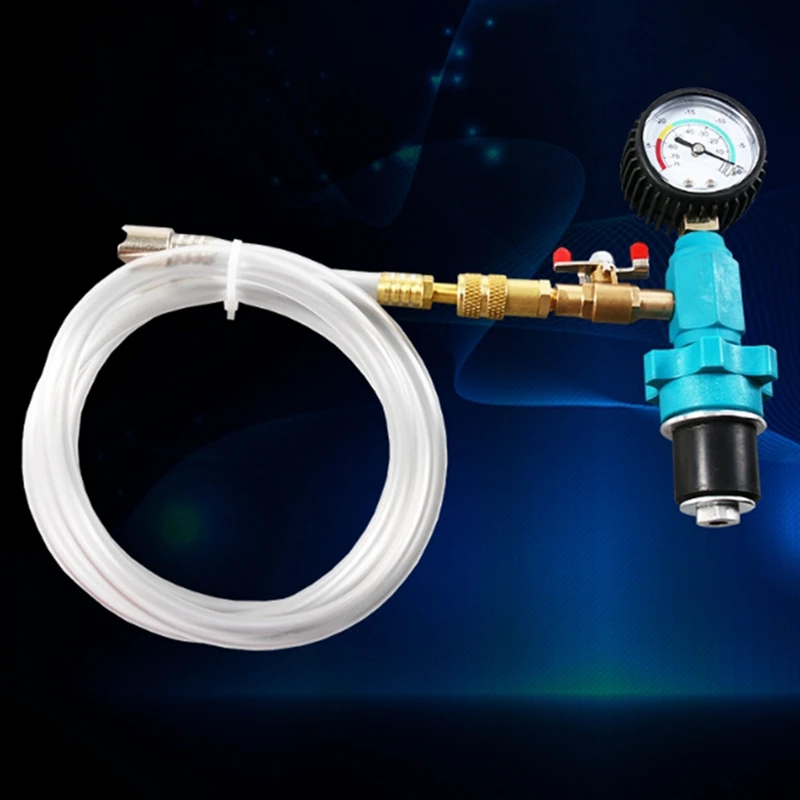 Универсальный вакуумный автомобильный антифриз сменный инструмент