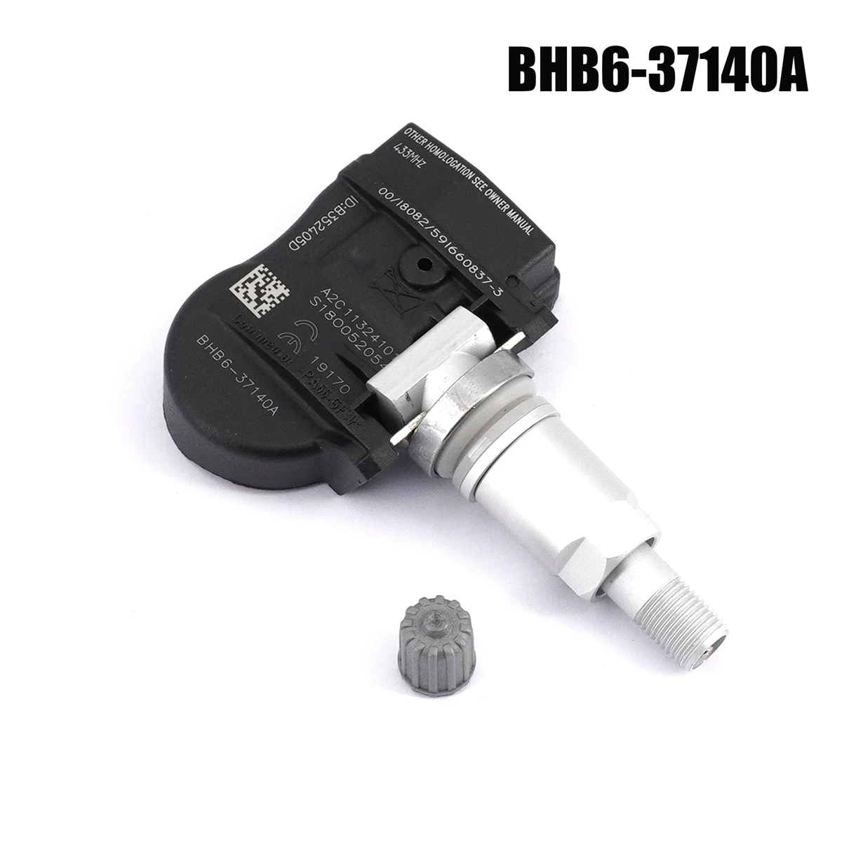BHB6-37140A Датчик давления в шинах TPMS Авто для Mazda 2 3 5 6 CX-5 CX5 CX-6 CX6 CX-9 CX-7 CX9 MX-5