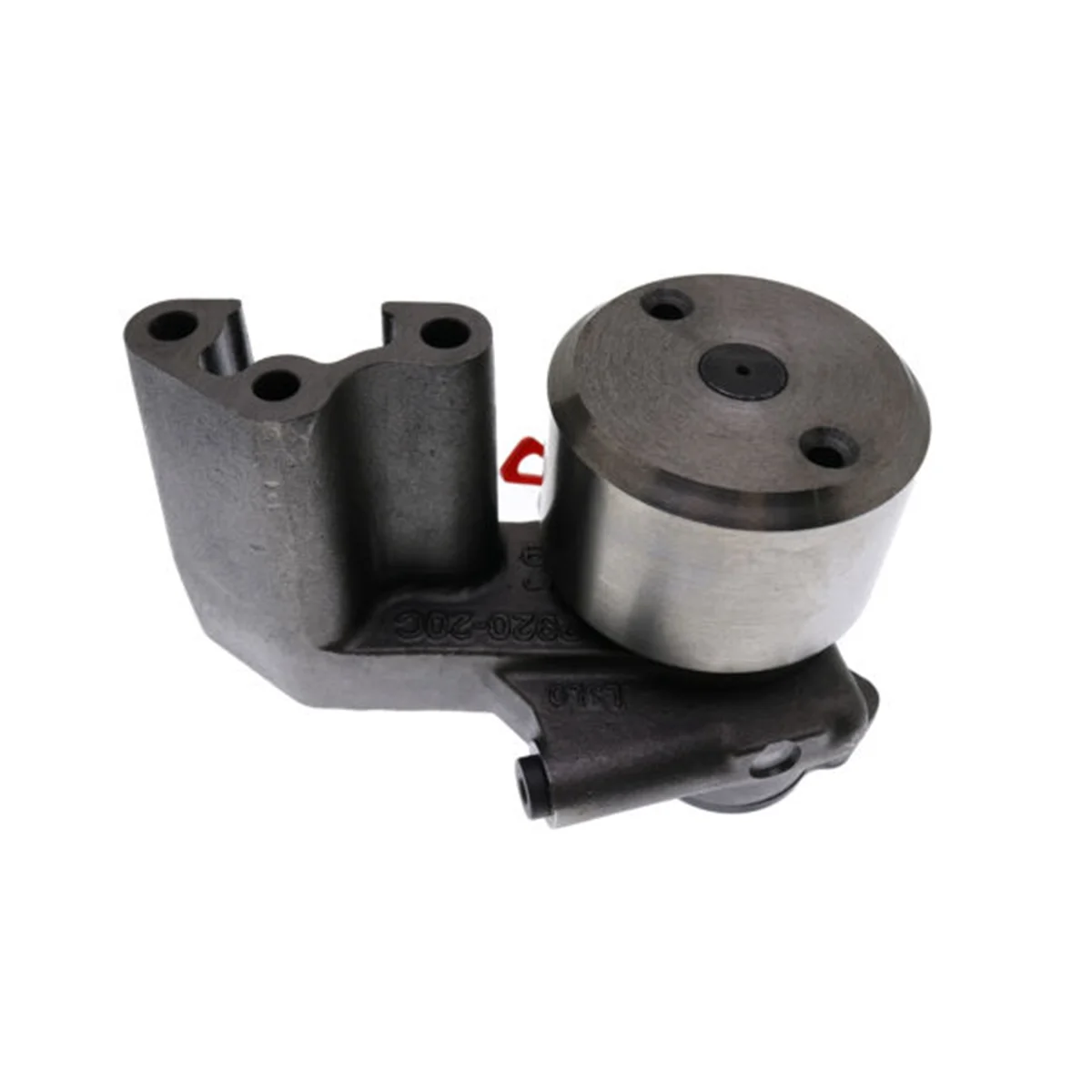 Детали экскаватора топливный насос для L105 L60H L90G DD110B EC140C EC160C W180D :21019945 21620116 22905123