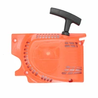 garden tool parts accessories gasoline chainsaw attachment recoil starter for chainsaw 5800