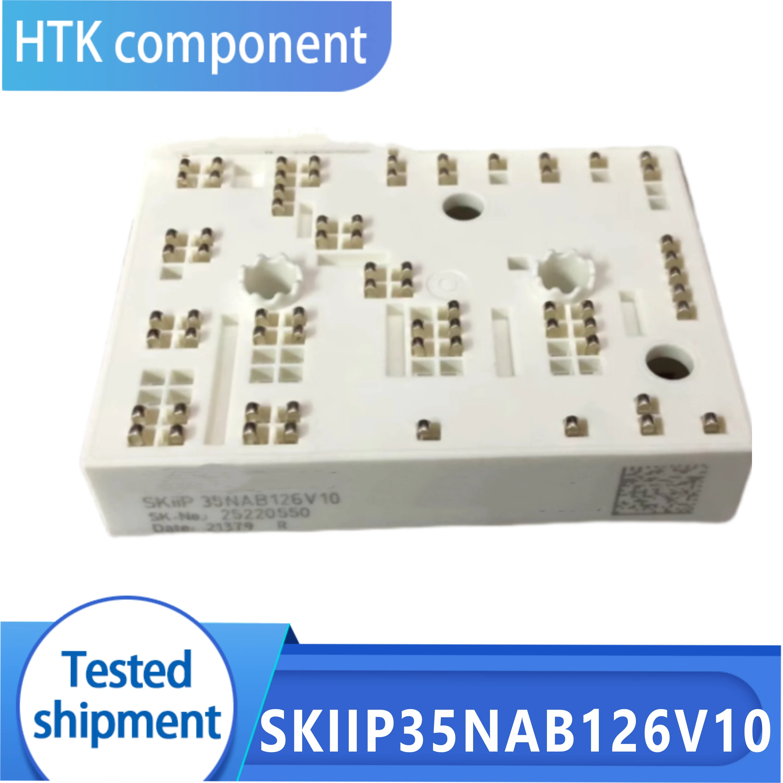 

SKIIP35NAB126V10 новый оригинальный модуль