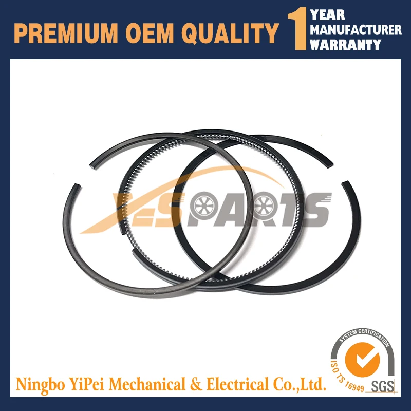 

Piston Ring STD for KUBOTA Z650