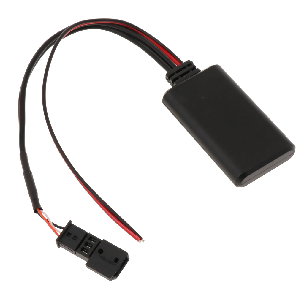 

12 В Bluetooth адаптер Aux CD 3,5 мм Кабельный адаптер для E39 E46 E53