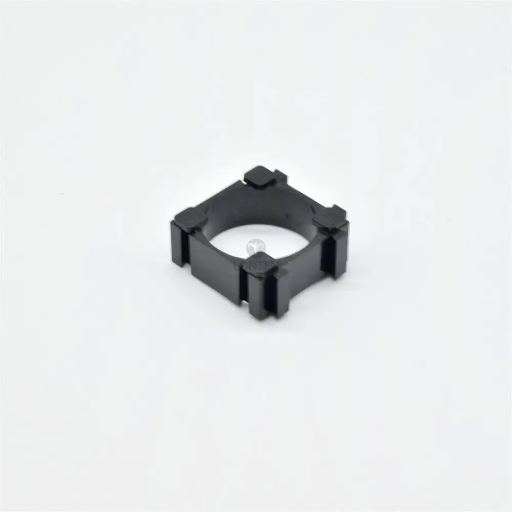 

18650 Battery Holde 18650 Battery Bracket Cell Safety Anti Vibration 18650 Plastic Brackets For 18650 Batteries LT00062