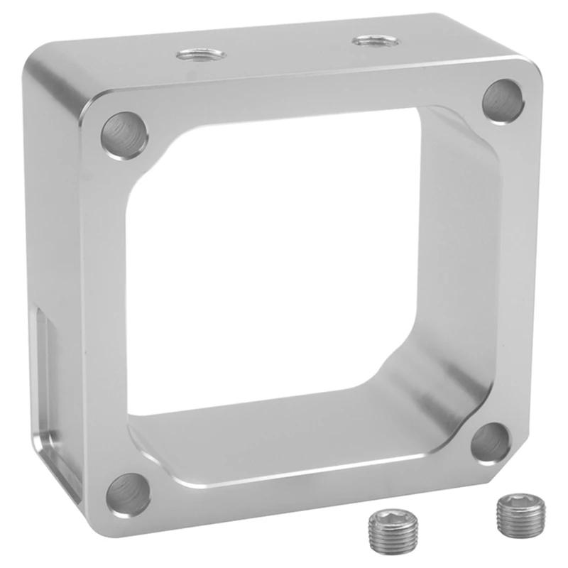 Проставка для удаления нагревателя впускной сети Dodge RAM Cummins 5 9 л 98-07 аксессуаров