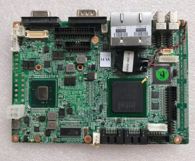 

Плата для промышленного оборудования Φ REV.A1 19A6936203 PCM-9362