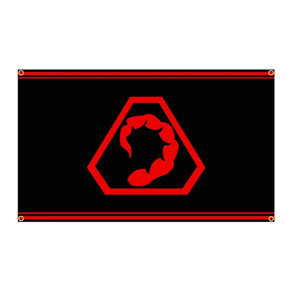 Q 90x150 см Флаг братья огня флаг из полиэстера Печатный баннер 90x см-фут флаги Декор