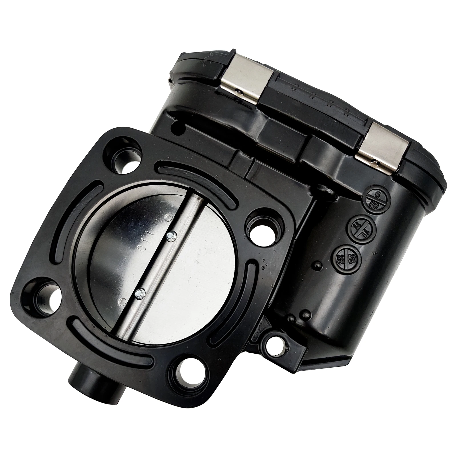 Клапан дроссельной заслонки 60 мм для SeaDoo 4Tec 0280750505 420892590 420892591 420892592 GTX GTR RXP RXT 90 130 155