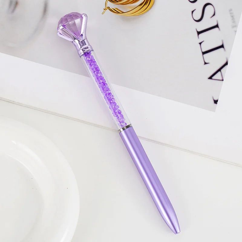 

Шариковая ручка GEWENSI Crystal Diamond 0,7 мм синяя