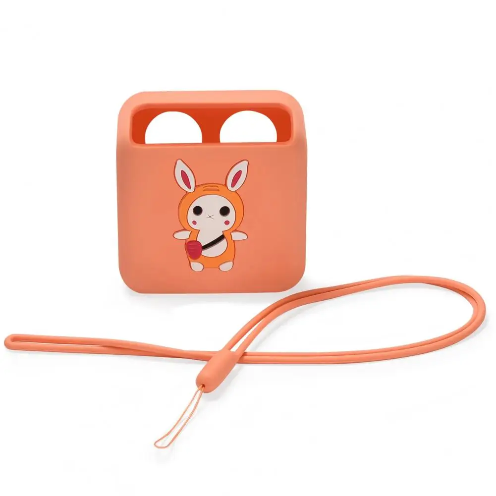 Амортизирующий чехол для динамика противоударный защитный с ремешком защиты от