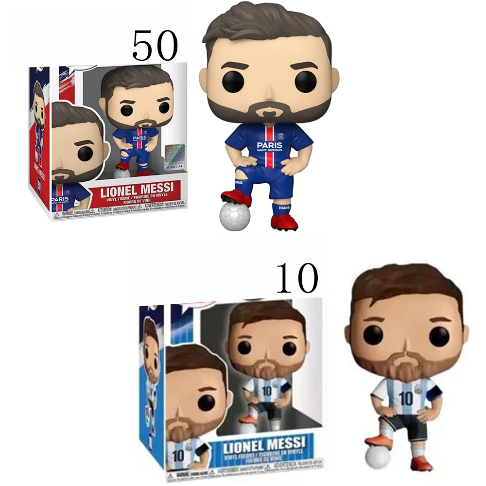 2023 виниловая экшн-кукла с персонажами аниме «Футбол» и «Звезда»