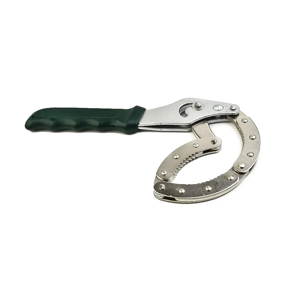 

Replacement Oil Filter Wrench Carbon Steel + Rubber Carbon steel Rubber Rust resistant Grip Car Motorcycle Handle
